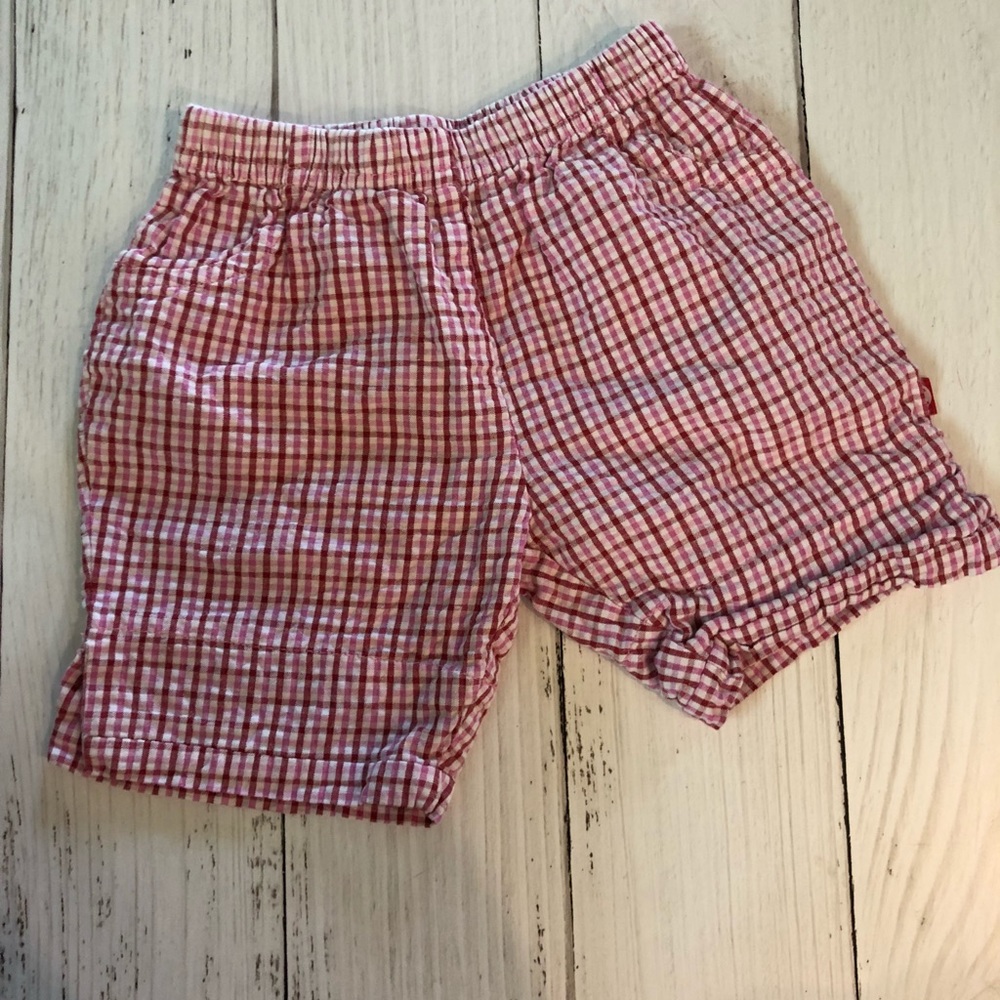 GIRLS SUMMER SHORTS